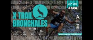 inscripciones abiertas para X Trail Bronchales